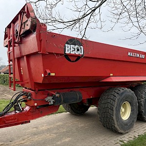 Beco zandkipper Maxxim 240