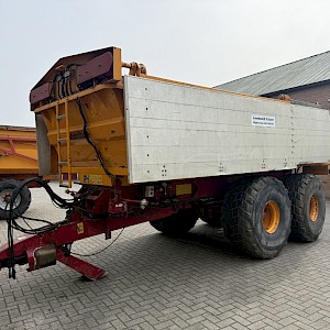 Veenhuis zandkipper JVZK 22000