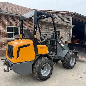 Giant shovel type V362