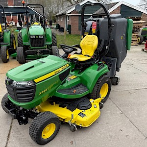 John Deere X940