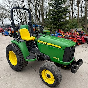 John Deere 3036 E 3036e
