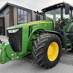John Deere 8345R Ultimate Edition