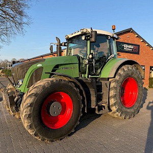 Fendt 930 profi SCR