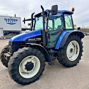 New Holland TS90 4WD