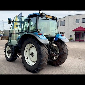 New Holland TS90 4WD 