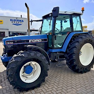 Ford 7840 Powerstar SLE