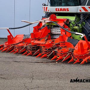 Kemper 345 Plus only 1200 hectares