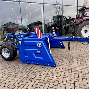 AP Machinebouw KB 110/300 ETV kilverbak