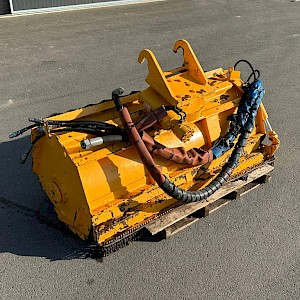 Herder KMUWK 150 klepelmaaier