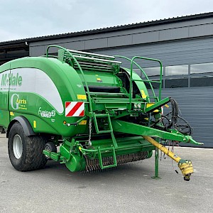 McHale Fusion 3 plus