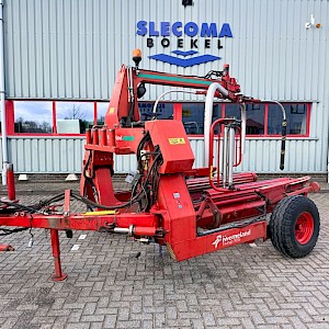 Kverneland 7655 Balenwikkelaar