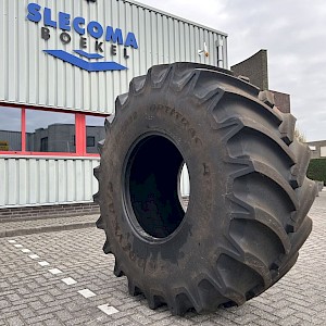 Goodyear 800/75R32 Optitrac DT830 Hakselaar Band