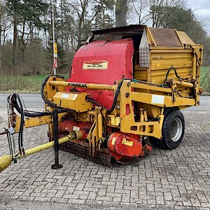 Panda 1805 maai-laad wagen