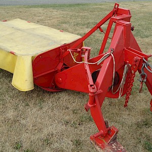 Uitzonderlijk nette originele Welger SM450 cyclomaaier –schijvenmaaier!