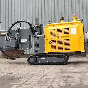 Garbin Fiber 450E, bj 2021, 27 uur