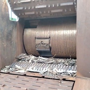 Pezzolato PTH1000 820M, bj 2014, 362 uur walk around