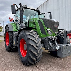 Fendt 826 Vario S4 ProfiPlus