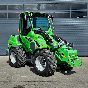 Avant 860i GTX Cabine