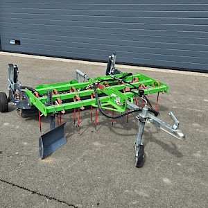 Avant professionele pistesleep