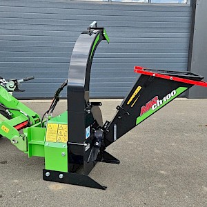 Avant Houtversnipperaar CH100