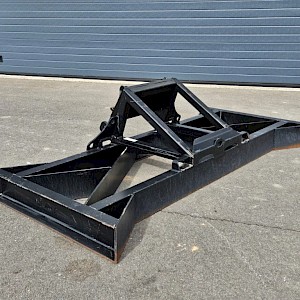 Avant Egalisatieframe/vlakraam 250 cm breed