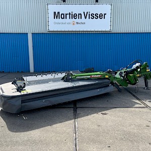 Fendt Slicer 3160 TLXKC Achtermaaier