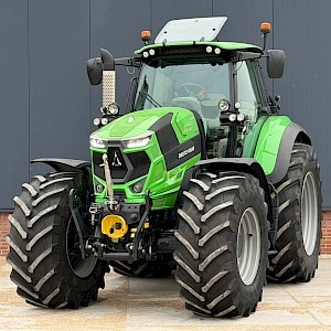 Deutz-Fahr Agrotron 7250 TTV
