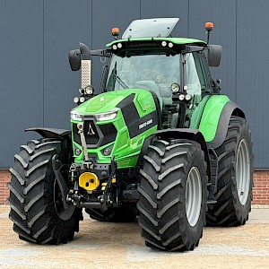Deutz-Fahr Agrotron 7250 TTV