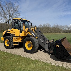 Volvo L 45 G Shovel