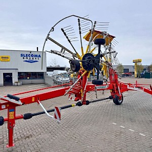 Pottinger TOP 662 2 ROTORHARK