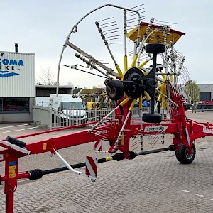 Pöttinger Top 662 Cirkelhark