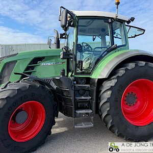 Fendt FENDT 828