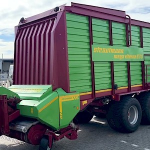 Strautmann Mega Vitesse III DO