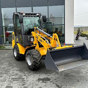 Laders GG09 kubota