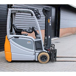 Still RX20 16 heftruck elektrische triplex lepelverstelling sideshift