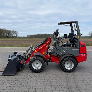Weidemann 1160