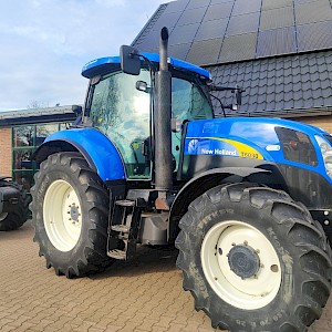 New Holland T 6030 Range Command