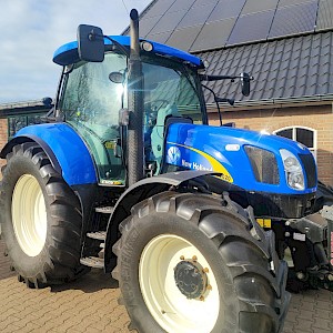 New Holland T 6020 Elite