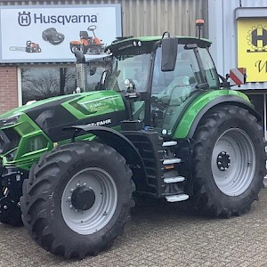 Deutz-Fahr 6180 TTV Warrior