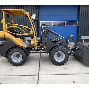 Eurotrac W12MS