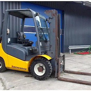 Jungheinrich DFG430