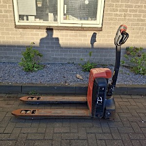 EP Equipment EPL 154 Pelletwagen Pompwagen ( BJ 2021)