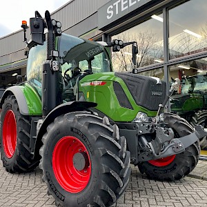 Fendt 312 Gen4 Profi