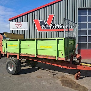 Strautmann STREUBLITZ VS6