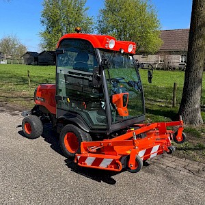 Kubota F391