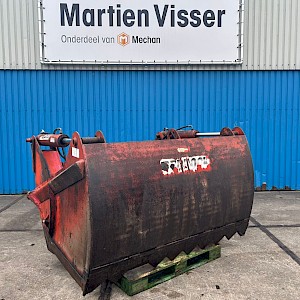 Redrock 200 Kuilhapper