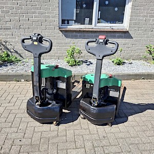 HANGCHA CBD15 Palletwagen pompwagen (bj 2021)