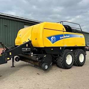 New Holland BB9070 CropCutter