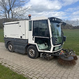 Schmidt Swingo Compact veegmachine,euro 6