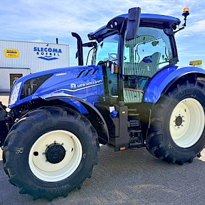 New Holland T6.145 Auto Command Stage V